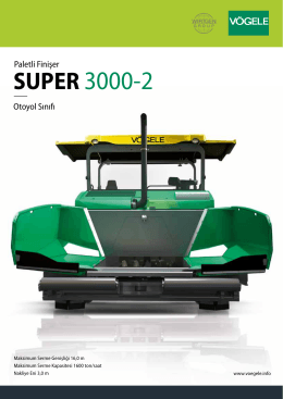 SUPER 3000-2