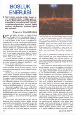 Boşluk Enerjisi
