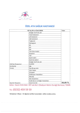 ayrıntılı bilgiye ulaşmak için lütfen tıklayınız