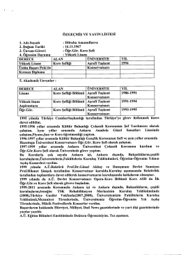 Uzm. Dilruba Amanullaeva