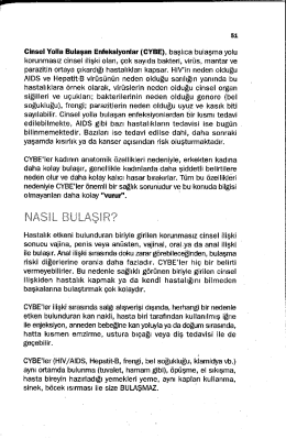 Nasıl Bulaşır?