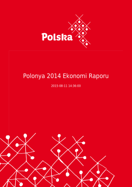 Polonya 2014 Ekonomi Raporu