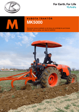 MK5000 Katalog