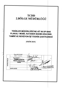 2.B&Ouml;LGE M&Uuml;D&Uuml;RL&Uuml;Ğ&Uuml;