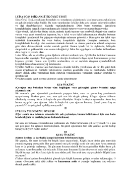 luısa duss psikanalitik &ouml;yk&uuml; testi