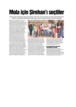 Gaziantep Oluşum 03.03.2015