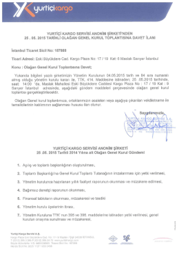 gurtiçi .orgo - Yurtiçi Kargo