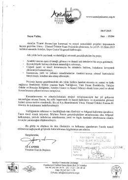 T i c o ret ` B o rs 0 S ı l 9 2 &Uuml;