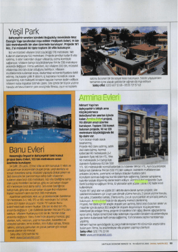 Yeni Para - Mimart Yapı
