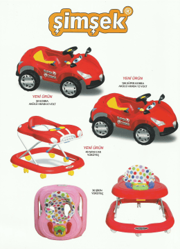 YENİ ÜRÜN - şimşek toys