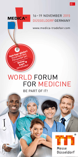 world forum for medıcıne