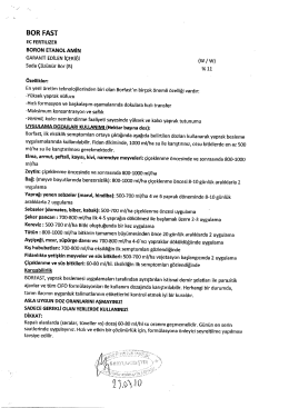 Borfast - cifagro