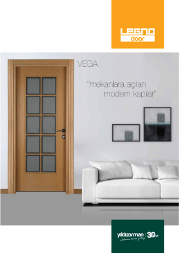 Legno Door Katalog small
