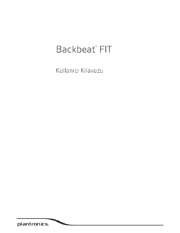 Backbeat® FIT