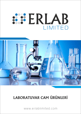 Katalog - Erlab Limited