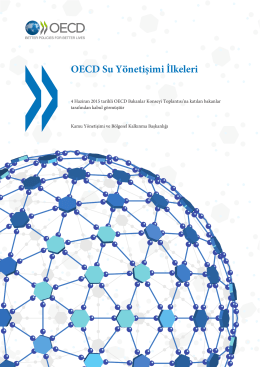 OECD Su Yönetişimi İlkeleri