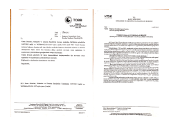 Bağımsız Denet&ccedil;ilerin Genel Kurulca Se&ccedil;ilmesi Gerektiği Hk.