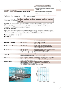 ArM 2312 (40 CrMnMoS 8-6)