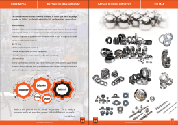 rulman baysan rulman hırdavat baysan rulman hırdavat hakkımızda