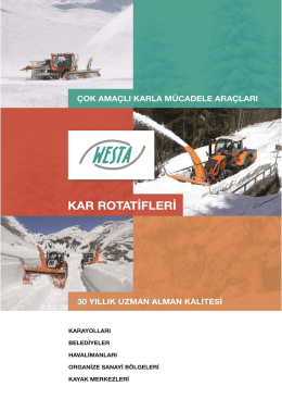 30 YILLIK UZMAN ALMAN KALİTESİ