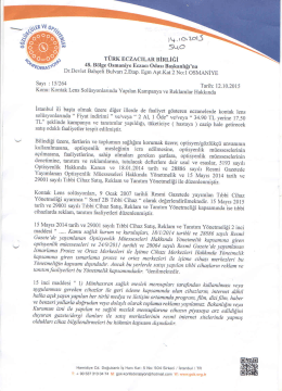 yazı i&ccedil;in tıklayınız