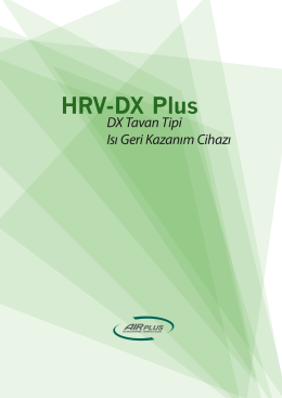 HRV-DX Plus