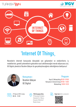 `Internet Of Things