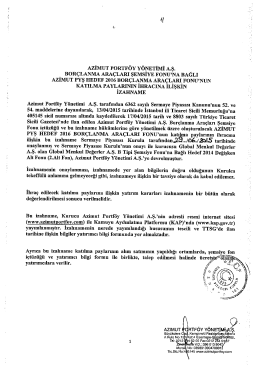 HEDEF2016 - Kamuyu Aydınlatma Platformu