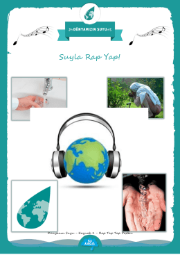 Suyla Rap Yap! - Wasserforscher