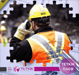 Görüntüle - Tetkik OSGB