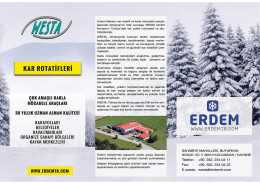 westa kar rotatifleri t&uuml;rk&ccedil;e 1