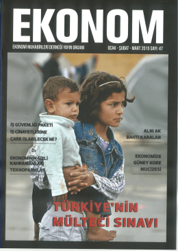 Ekonomide Guney Kore Mucizesi