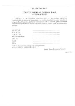 (Tam sayfa faks yazd\375rma)