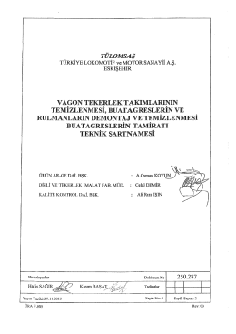 250.287 teknik şartname