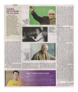 08.11.2015 Milliyet Kitap