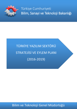 Türkiye Cumhuriyeti Bilim, Sanayi ve Teknoloji Bakanlığı