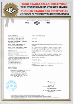 türk standardları enstitüsü