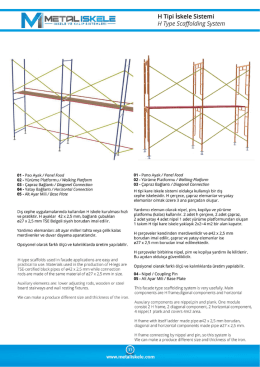 Teknik D&ouml;k&uuml;man PDF