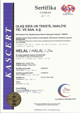 u_LAş GIDA uN TEKsTiı. NAKLİYE