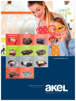 Akel Dijital Katalog PDF