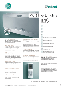 Inverter teknolojisi