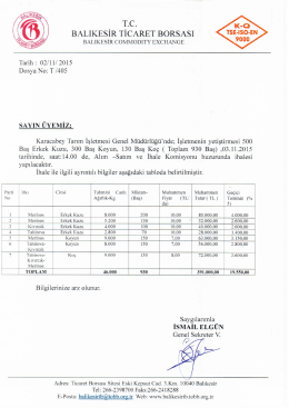 detaylı bilgiye buradan ulaşabilirsiniz..