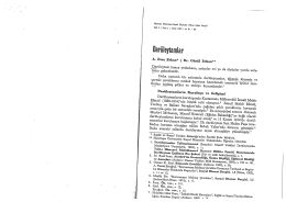 Daruleytamlar - Manevi Sosyal Hizmetler