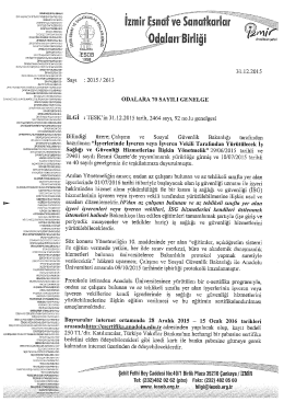 İşveren Eğitimleri