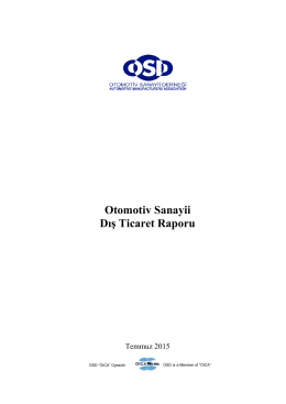 2015-07-OSD-Dis-Ticaret-Raporu