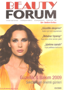 Beauty Forum Sayy