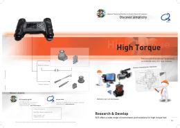 High Torque-G1_00-TRR1_00-P