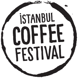 icf Logo Siyah - İstanbul Coffee Festival