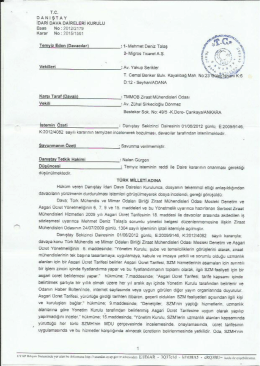 iEiiiı Fiıi neue DAİRELERİ kURULU