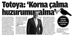 `l`otovaz `Korna çalma